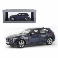 1:43 PARAGON BMW 1 Series F20 125i Black Sapphire Model Car