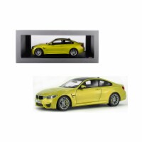 Paragon 1:18 BMW M4 F82 alloy car model | eBay