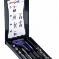 Sim Supply Helical Thread Repair Kit,7/16-20,10 Pcs  3534-7/16K
