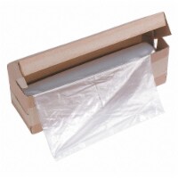 Hsm of America Shredder Bags,34 gal.,PK100  1815