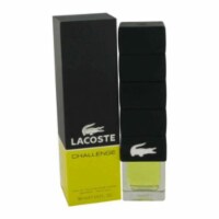 Lacoste Challenge by Lacoste Eau De Toilette Spray 1.6 oz
