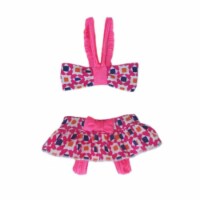 Pooch Outfitters PYBN-XXS Maya Dog Bikinis - XXS