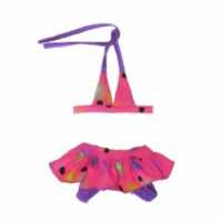Pooch Outfitters PSID-XXS Sidari Dog Bikinis - XXS