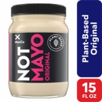 Kraft Heinz NotCo Plant Based Dressing Mayo Original Perspective: Main