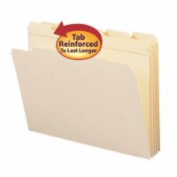 Smead  Letter Size File Folder - Manila