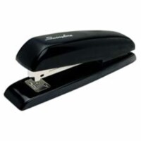 Swingline  Desk Stapler- Uses Standard Staples- 2-20 Sh Cap.- Black