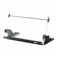 3M  In-Line Document Holder- 14in.x5-.50in.x9-.50in.- Clear-Black