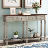 Tables in Solid Wood for Home or Office Use