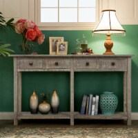 Tables in Solid Wood for Home or Office Use