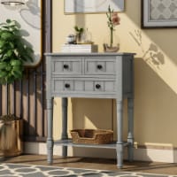 Tables in Solid Wood for Home or Office Use