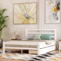 Beds in Pine for Home or Office Use