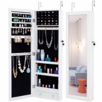 Jewelry Storage in MDF for Home or Office Use