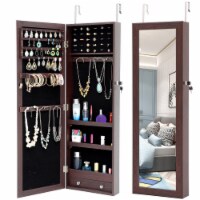 Jewelry Storage in MDF for Home or Office Use