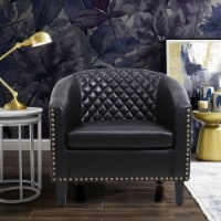 Accent Chairs in Solid Wood for Home or Office Use
