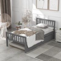 Beds in Pine for Home or Office Use