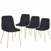 Dining and Kitchen Sets in Velvet for Home or Office Use