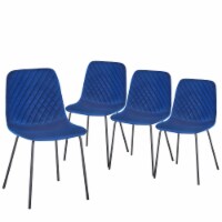 Dining and Kitchen Sets in Velvet for Home or Office Use