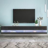 TV/Entertainment Furniture in MDF for Home or Office Use