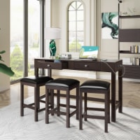 Dining and Kitchen Sets in Solid Wood for Home or Office Use