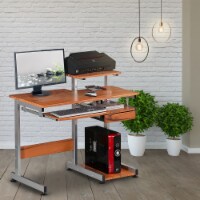 Desks in Solid Wood for Home or Office Use