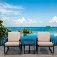 Patio Furniture Sets in Metal for Home or Office Use