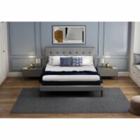 S130 QUEEN MATTRESS 60 x 80 x 13