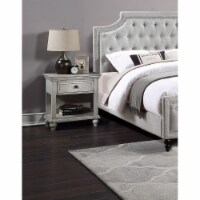 Nightstands in Solid Wood for Home or Office Use