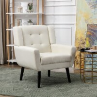 Accent Chairs in Upholstered for Home or Office Use