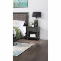 Nightstands in Solid Wood for Home or Office Use