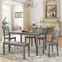 Dining and Kitchen Sets in Solid Wood for Home or Office Use