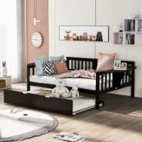 Daybeds in Solid Wood for Home or Office Use