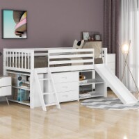 Beds in Pine for Home or Office Use