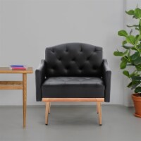 Accent Chairs in Metal for Home or Office Use