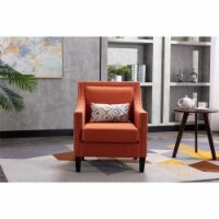 Accent Chairs in Linen for Home or Office Use