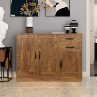 TV/Entertainment Furniture in MDF for Home or Office Use