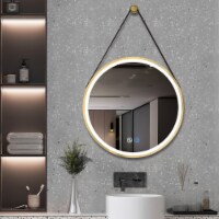 Bathroom Mirrors in Glass for Home or Office Use