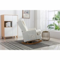 Accent Chairs in Polyester for Home or Office Use