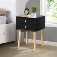 Nightstands in MDF for Home or Office Use