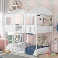 Beds in Solid Wood for Home or Office Use