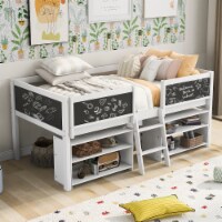Beds in Pine for Home or Office Use