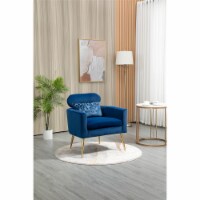 Accent Chairs in Metal for Home or Office Use