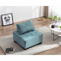 Accent Chairs in Polyester for Home or Office Use