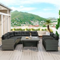 Patio Furniture Sets in Wicker for Home or Office Use