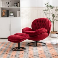 Accent Chairs in Upholstered for Home or Office Use