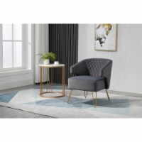 Accent chair for living room