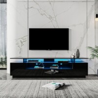 TV/Entertainment Furniture in MDF for Home or Office Use