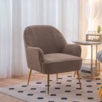 Accent Chairs in faux fur for Home or Office Use