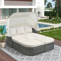 Patio Furniture Sets in Rattan for Home or Office Use