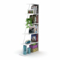 Display/Shelving/Etageres in Solid Wood for Home or Office Use