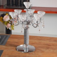 Accessories in Glass for Home or Office Use